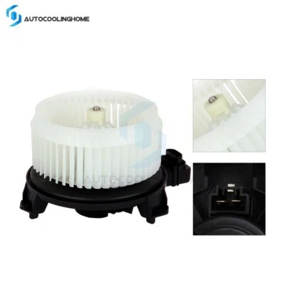 Front HAVC Furnace Blower Motor For 2009-2016 Toyota For Corolla 2006-2018 RAV4 Foto 1 de 4