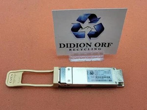 Used Cisco Original W/ Holographic QSFP-200G-SR4-S Transceiver QSFP SKU 6353 - Bild 1 von 1