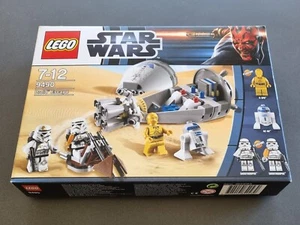 LEGO Star Wars: Droid Escape (9490) Retired MISB - Picture 1 of 2