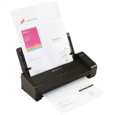 IRISCan Pro 5 23PPM ADF20Pages Dokumentenscanner, Mobiler Scanner - Bild 1 von 4