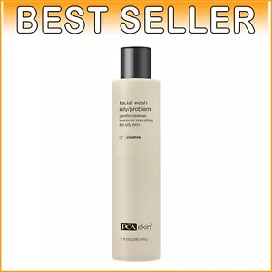 Hydrating Face Wash 7 fl oz - Gentle Cleanser for Oily Skin & Breakouts - Picture 1 of 9