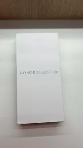 Smartphone Honor Magic7 lite 8/512GB titanium black nero - Foto 1 di 1