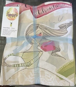 THE SWEET LIFE BY CORI DANTINI FOR BLEND 100% FABRIC QUILT KIT OOP - Picture 1 of 5
