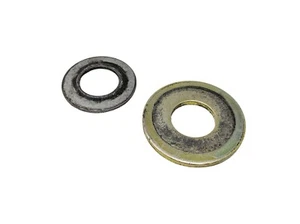 00 Polaris Trail Boss 325 Rear Wheel Hub Mounting Washers - Bild 1 von 7