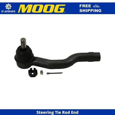 Extremo de barra de dirección delantero izquierdo exterior MOOG 2004 2005 Infiniti QX56 2004-2013 Foto 1 de 4