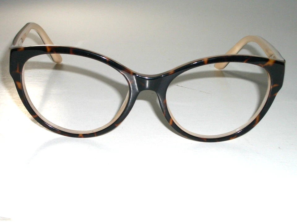 MAUI JIM MJ-100-10E 58[]19 140 MULTI-COLOR OVAL SUNGLASSES/EYEGLASS FRAME ONLY - Image 1 of 4