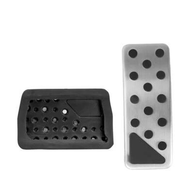 Cubierta antideslizante del pedal del acelerador del freno para Jeep Grand Cherokee Dodge Durango 2011-2021 Foto 1 de 4