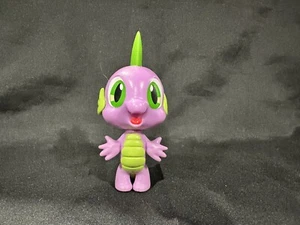 My Little Pony SPIKE THE DRAGON Figura Juguete La Amistad es Mágica 4" MLP Púrpura - Imagen 1 de 3