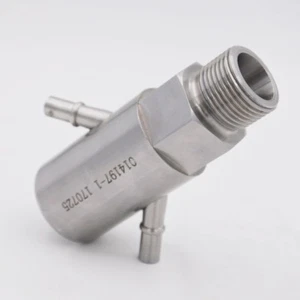 Abrasive Body 014197-1 Mixing Chamber for Waterjet cutting machine - Bild 1 von 4