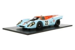 Spark 1:18 Porsche 917 K LeMans - #22 - 1970 RARE - Picture 1 of 3