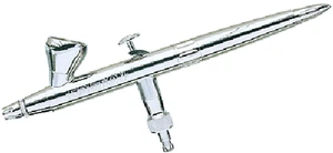 Harder & Steenbeck Evolution Silverline Solo Aerografo - Picture 1 of 1
