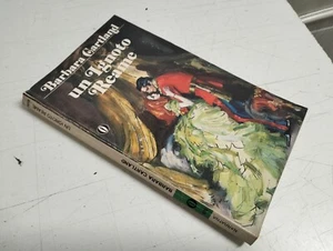 OSCAR MONDADORI # 1576-BARBARA CARTLAND-AN UNKNOWN REALM -1st ED 1982-RS13 - Picture 1 of 1
