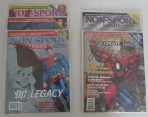 Spiderman Superman Superhelden 5 Stück Non-Sport Update - Bild 1 von 6