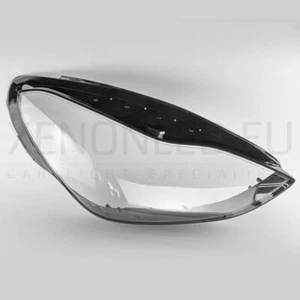 for Tesla Model 3 2017 - 2019 Headlight Glass Lens Cover Right Side + Manual - Picture 1 of 12