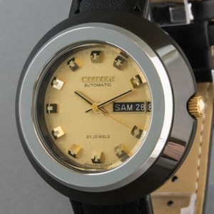 Herren Armbanduhr Citizen - Automatik - Neuzustand, ungetragen