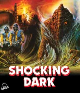 Shocking Dark aka Terminator 2 Blu-Ray Severin Bruno Mattei Euro Trash Sci-Fi - Picture 1 of 1