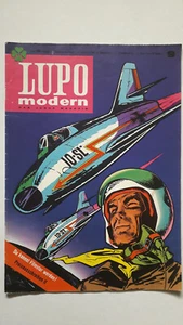 Lupo Modern Nº9 de 1965 con Pit & Pikkolo, Rolf & Miki, Astérix.. - EXCELENTE Z1 - Imagen 1 de 5