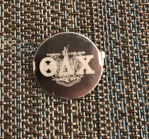 THETA DELTA CHI Fraternity Pin - Picture 1 of 2