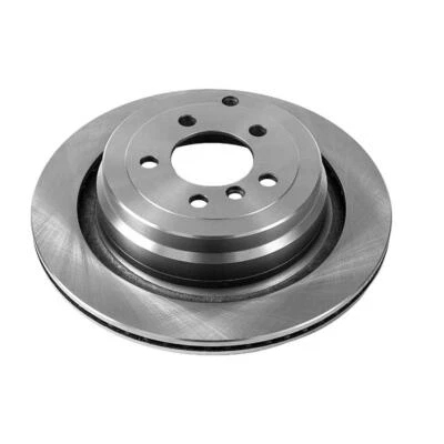 Ротор дискового тормоза PowerStop — подходит для Land Rover Range Rover 2006–2012 AutoSpecialty - Изображение 1 из 4