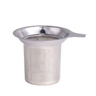 Stainless Steel Mesh Puer Herb Tea Leaf Strainer Filter Infuser Kitchen Tool 46