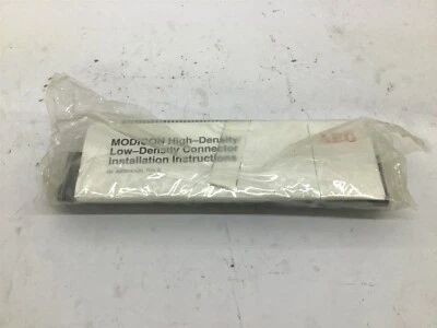 Modicon High-Density Low-Density Connector - Image 1 of 4