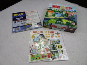 Shake That City Kickstarter Edition w/ Wild Nights Micro-Expansion - demo'd only - Picture 1 of 3