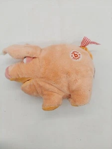 Bobtail Plüschschwein Vintage 2005 Otis? 4 Zoll groß - Bild 1 von 7