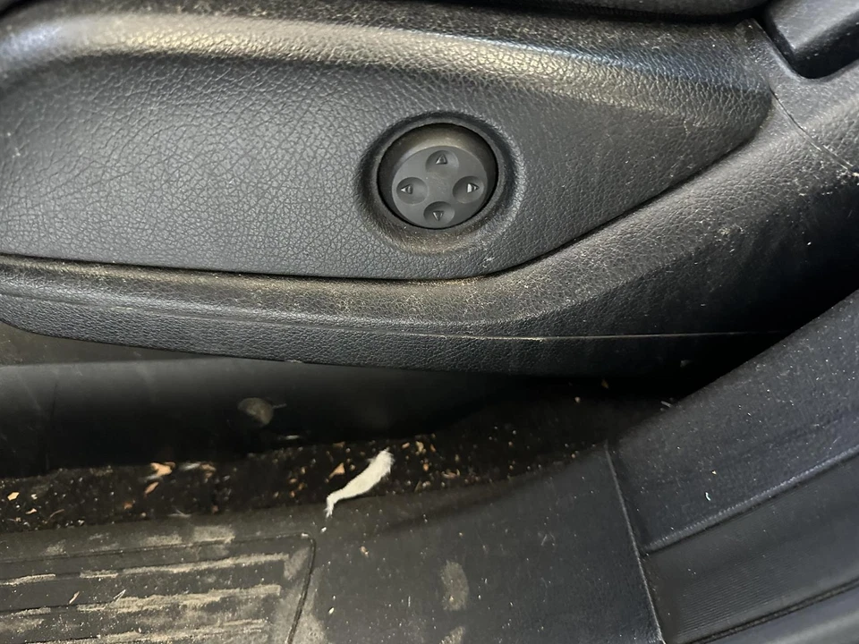 Asiento delantero izquierdo usado se adapta a: Mercedes-benz Mercedes clase gle 166 2016 tipo Foto 1 de 4