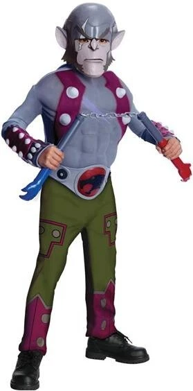 Thundercats Panthro Official Licensed Fancy Dress Costume - Image 1 of 1