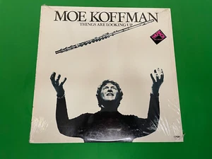 Moe Koffman Things are Looking Up LP GRT 9230-1078 VG+ or Better - Picture 1 of 2