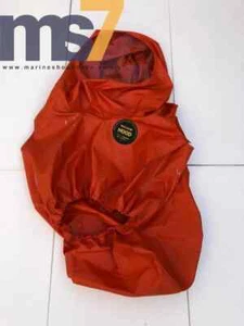TRELLCHEM ASNELL STANDARD CHEMICAL SUIT HOOD FOR FACEMASK & BREATHING APPARATUS - Picture 1 of 3