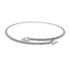  Bracelet Alloy Miss Opening Bangle Jewelry Women Bracelets for