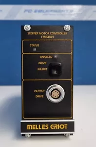 Thorlabs Melles Griot 17MST001 Stepper Motor Controller Module - Imagen 1 de 2