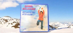 45 Tours Vinyle Daniel Balavoine 🧡 Me laisse pas m' en aller 🧡 1979 - Foto 1 di 2