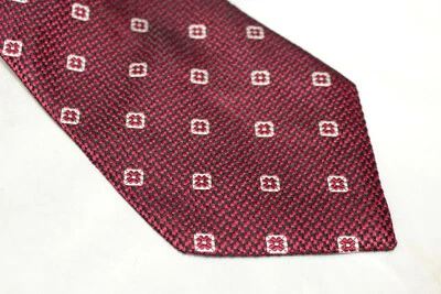 VITALI Silk tie Made in Italy F65228 - Image 1 of 4