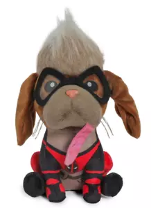 Kidrobot: Marvel Deadpool & Wolverine: Dogpool Phunny Plush - Picture 1 of 5