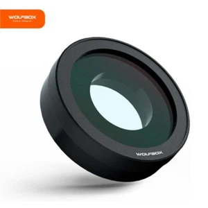 AU WOLFBOX Mirror Dash Cam Circular Polarizing Lens, for G840S/G850/G900/G840H - Picture 1 of 7