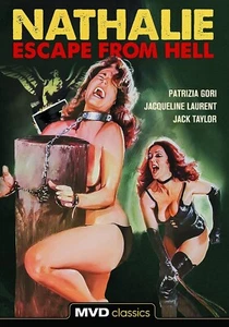 Nathalie: Escape From Hell (DVD, 1978) - Picture 1 of 2
