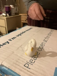 Movitex Swan Figurine - Picture 1 of 5