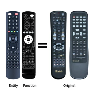 New For Mcintosh MX119, MX135, MA6900, C220, MA6300 Replacement Remote Control - Picture 1 of 8