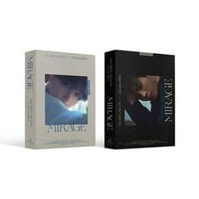 Ha Sung Woon 4th Mini Album [Mirage] Random CD+P.Book+2p Card+Film Card+Sticker