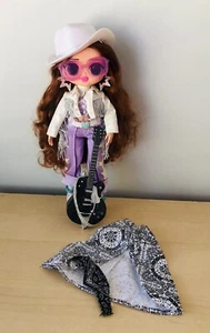 LOL Surprise OMG Lonestar Fashion Doll & Accessories  - Picture 1 of 20