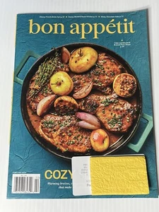 Bon Appetit Magazine February 2024 - NEW! - Picture 1 of 1
