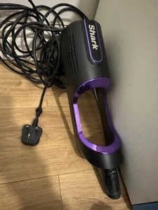 Aspirapolvere con filo anti capelli Shark HZ500UK*DIFETTOSO*NON SI ACCENDE*#1 - Foto 1 di 2