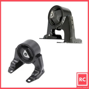 Front Left & Right Motor Mount 2PCS Set for 2006, 2007-2010 Hummer H3 3.5/3.7L - Picture 1 of 3