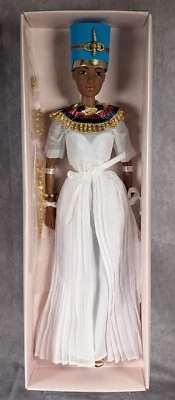 Madame Alexander Nephratiti Queen Of The Nile Limited Doll Rare - New Open Box - Image 1 of 4
