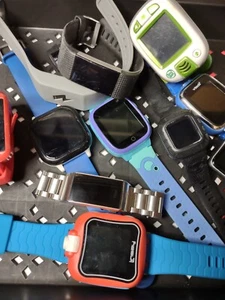 Lotto Pacchetto Smart Watch Fitness Tracker Varietà Assortiti VT8 - Foto 1 di 9