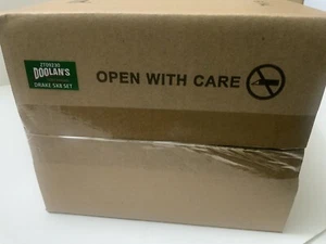1/50 Drake 2x8 Dolly and 5x8 set Steerable trailer Doolan's ZT09230 Sealed - Picture 1 of 4