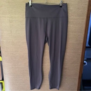 Fabletics Define PowerHold® High-Waisted Legging pure lux size large pewter - Picture 1 of 16