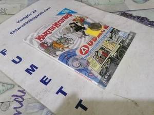 MARTIN MYSTERE N. 275 EDICOLA BLISTERATO CON MEDAGLIA - Picture 1 of 2
